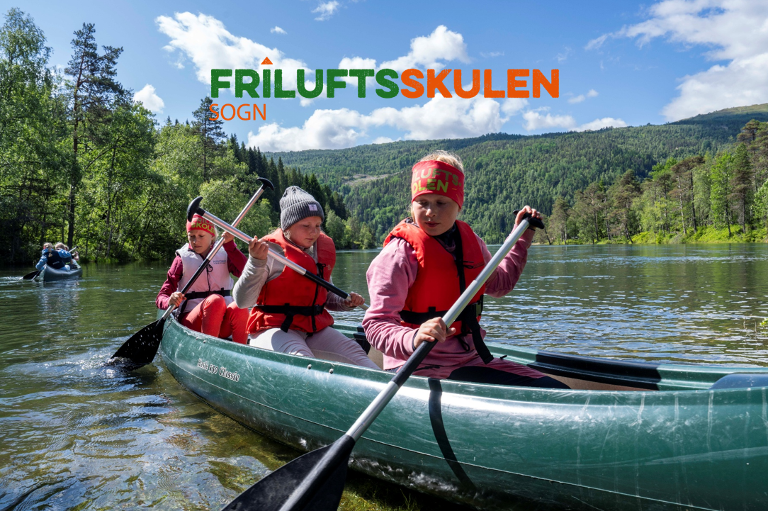 Friluftskule haustferien 2025